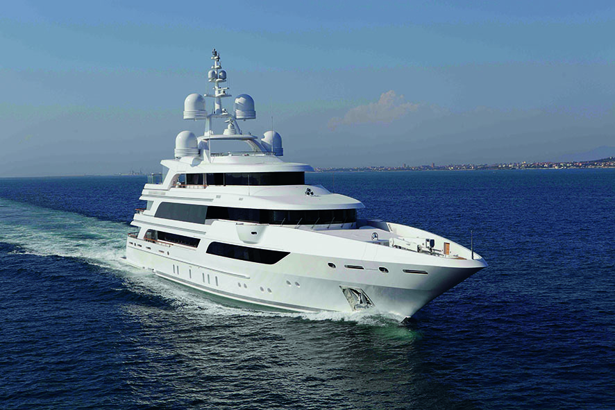 Benetti FB264_Running_LR