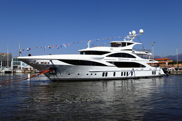 Benetti realiza duas premieres mundiais no Mônaco Yacht Show 2016