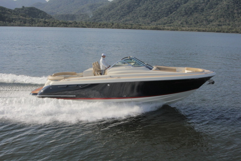 Boat Teste: Chris Craft Launch 36