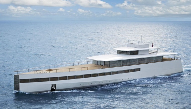 Conheça o iBoat, último legado deixado por Steve Jobs