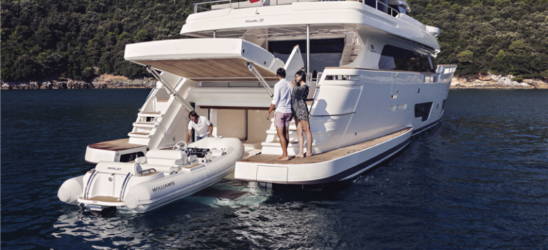 Confira o vídeo do quinto dia do Cannes Yachting Festival – Barcos, Tenders e Botes
