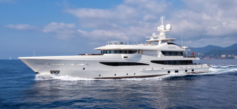 Superiate ELIXIR é presença confirmada no Mônaco Yacht Show