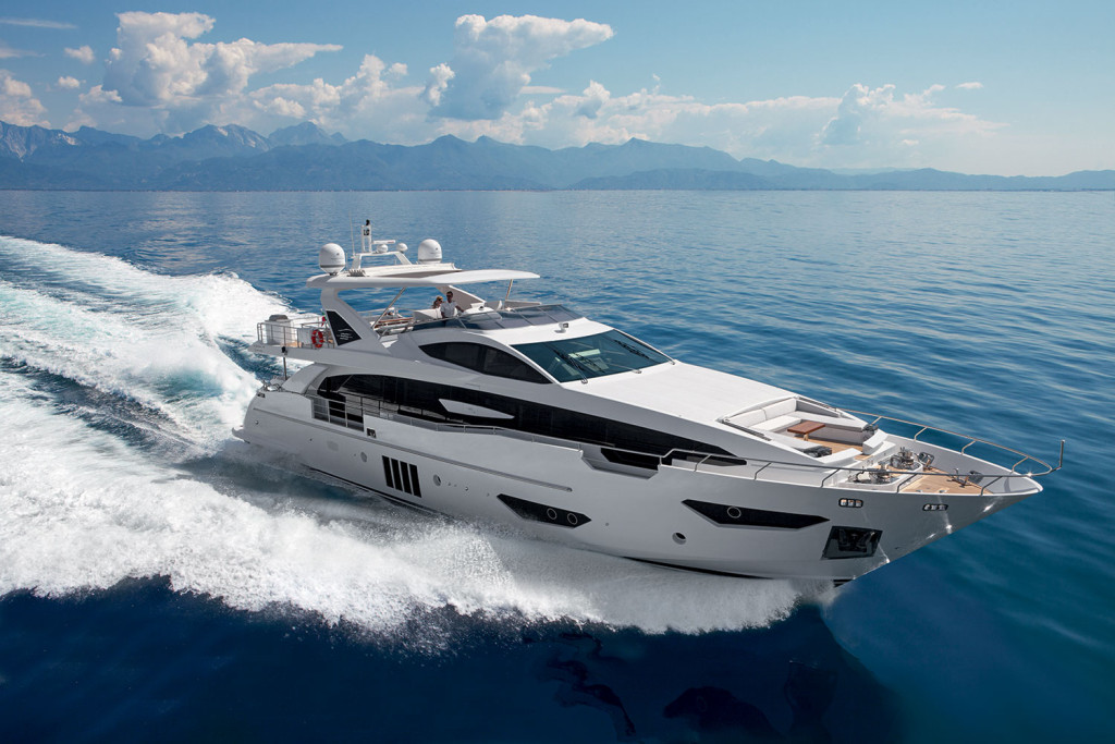 Azimut Grande 95 RPH