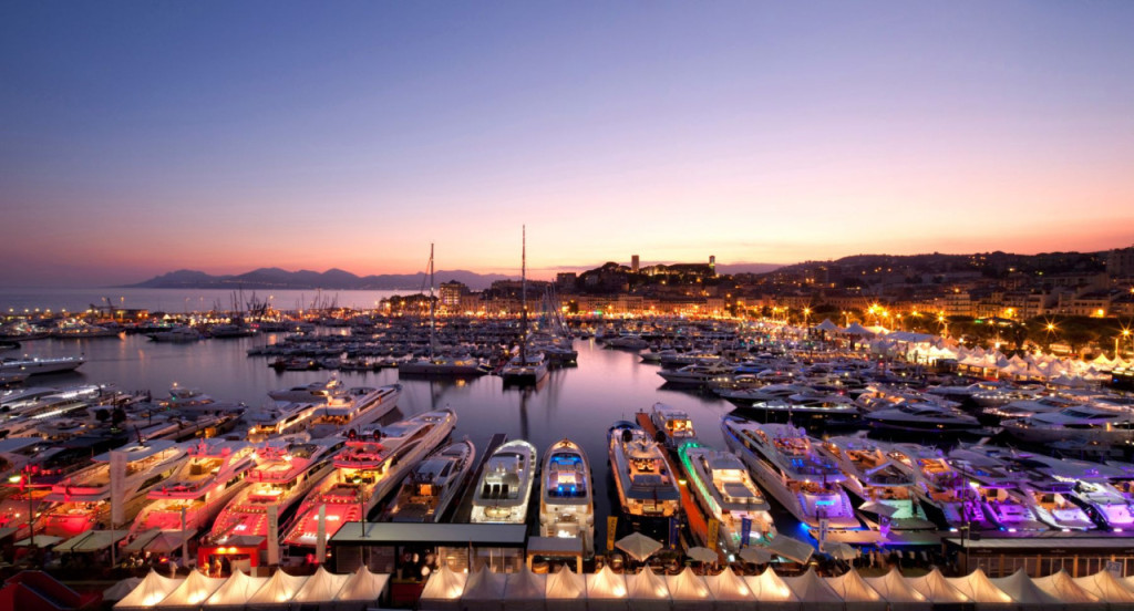 Começa amanhã o Cannes Yachting Festival com quase 200 lançamentos