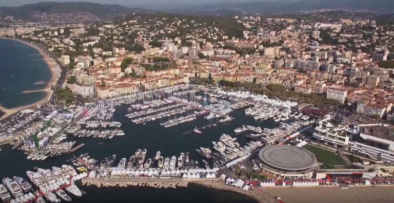 Assista o vídeo do último dia do Cannes Yachting Festival 2016