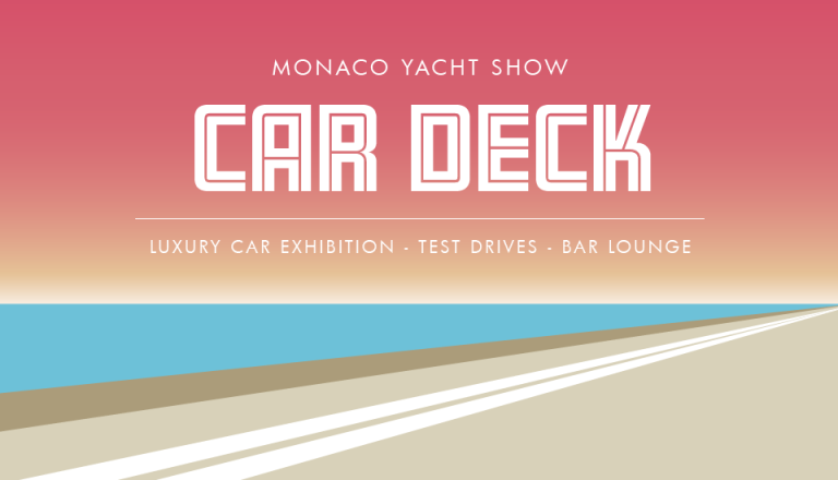 Mônaco Yacht Show terá espaço para os carros de luxo