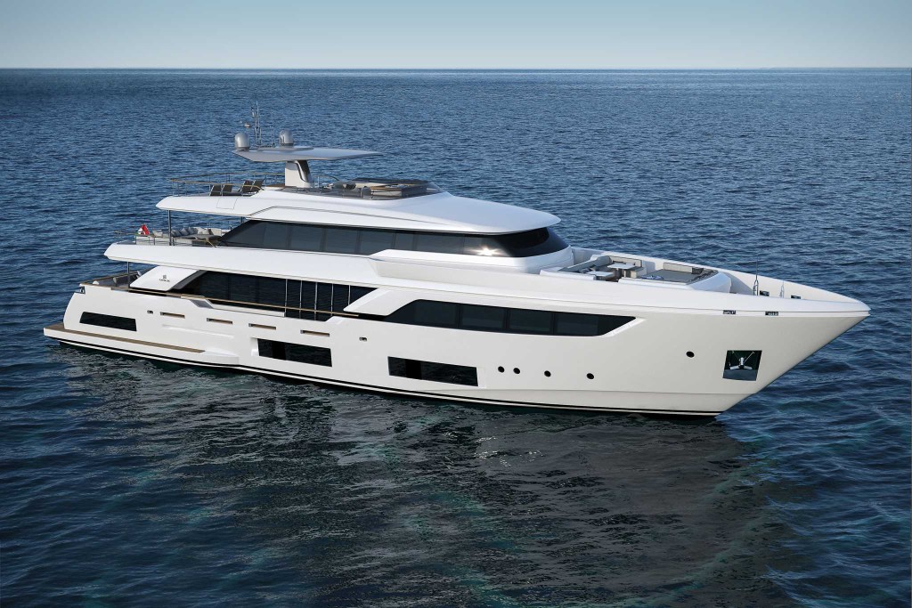 Custom Line Navetta 37