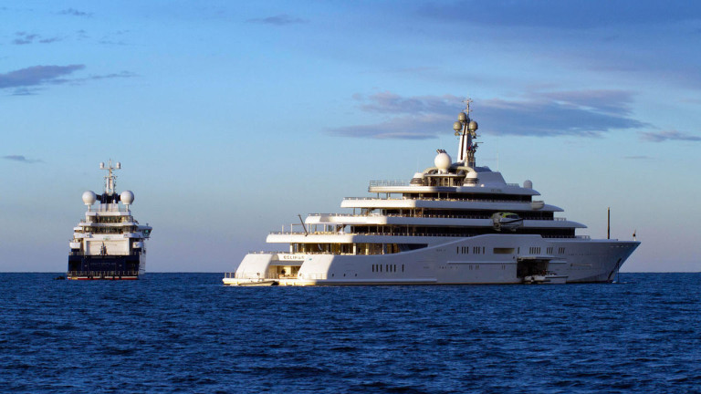 10 barcos que animaram o verão europeu