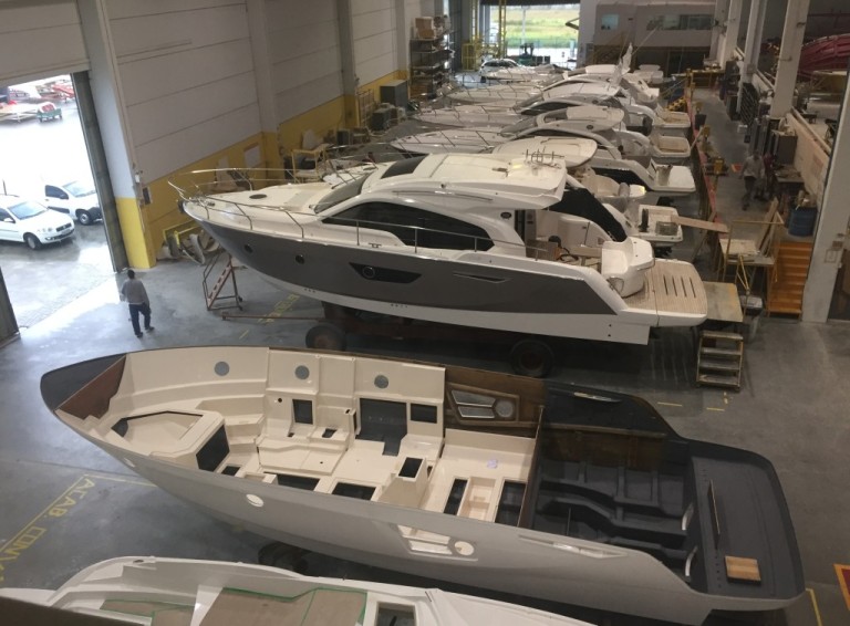 Intech Boating realiza encontro em sua sede para alinhar próximas ações