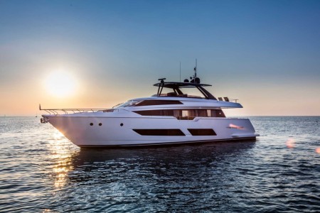 FERRETTI GROUP