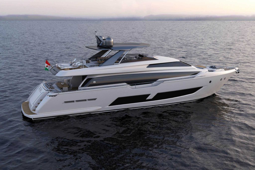 Ferretti 850