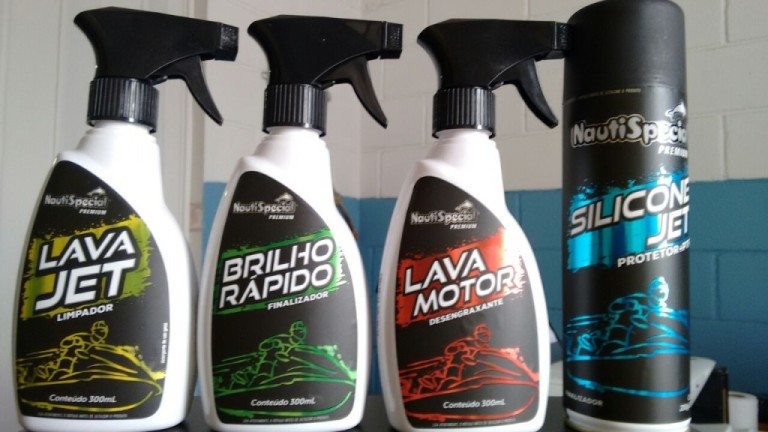 Nautispecial lança linha de produtos de conservação e limpeza de Jets