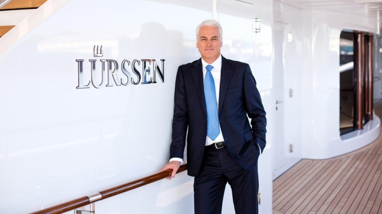 Lürssen adquire a Blohm + Voss