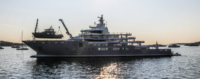 A vida a bordo do explorer Ulysses
