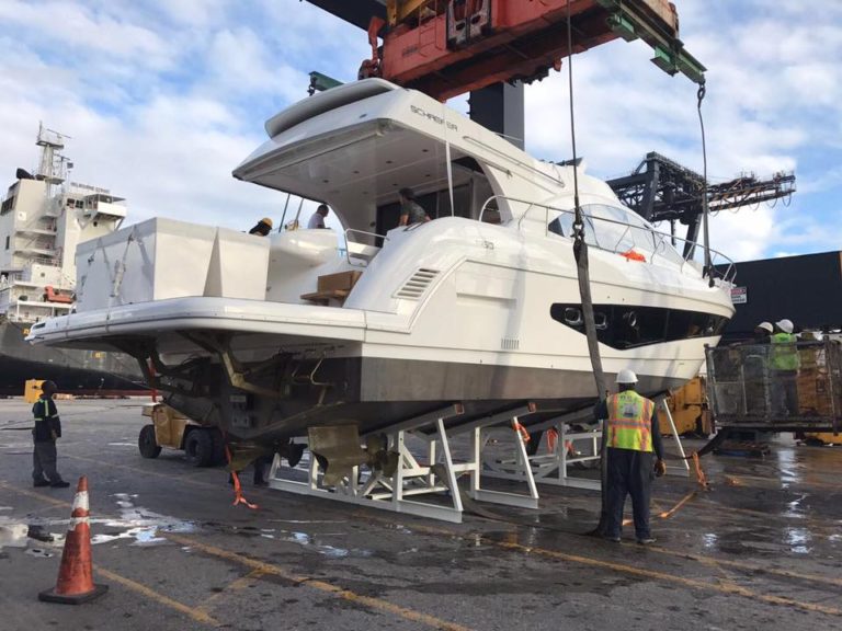 Schaefer Yachts entrega segundo barco nos EUA