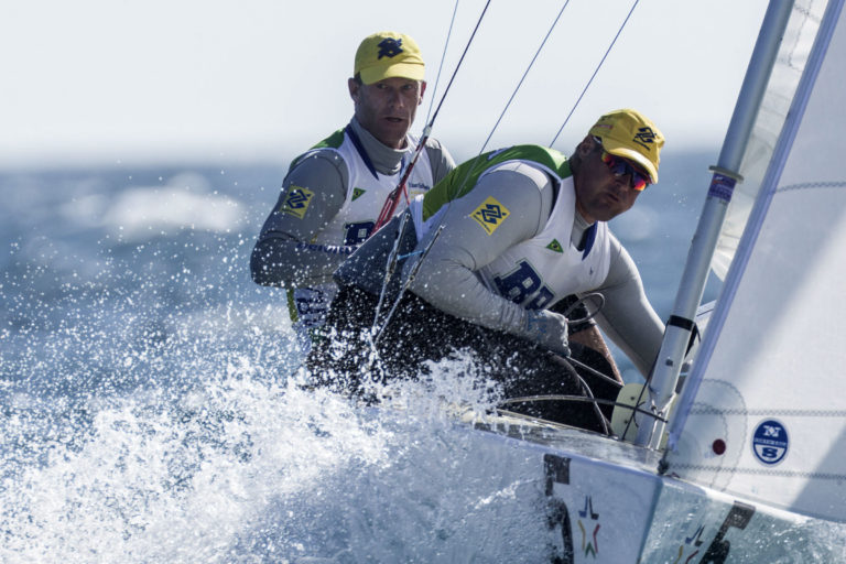 Star Sailors League é o próximo desafio de Robert Scheidt