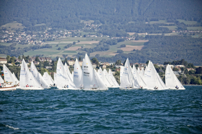 Brasil reforça a proa na Star Sailors League Finals