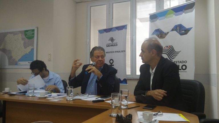Está instituído o Fórum Náutico Paulista