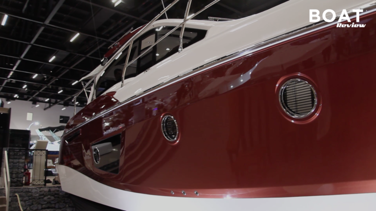 Boat Review – nova Sessa C40 modelo 2017