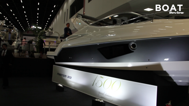 Boat Review – Schaefer Yachts lança modelo comemorativo da Phantom 303