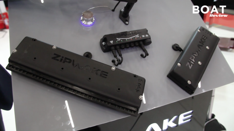 Novo sistema de “flaps” para barcos, conheça o Zipwake