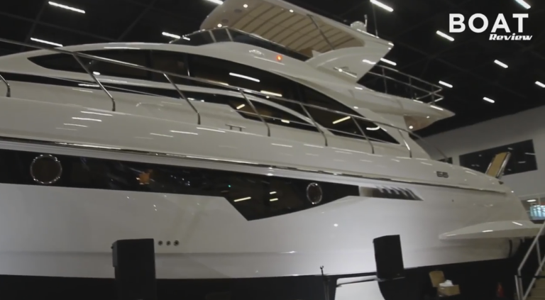 Boat Review – Intermarine 66