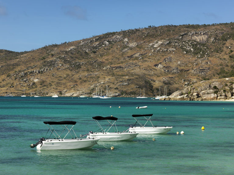 Experimente 24 praias particulares no Lizard Island Resort