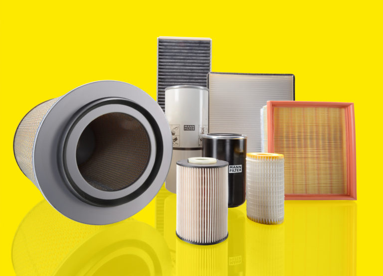 Mann-Filter lança filtro blindado do óleo para linha náutica
