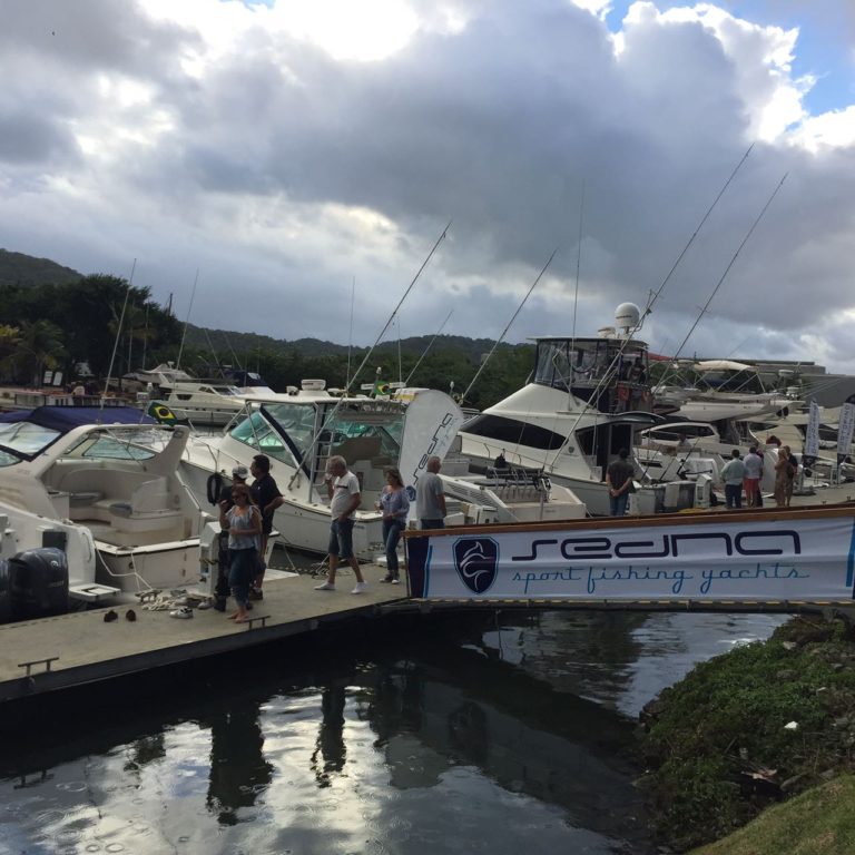 Sedna’s Festival recebeu clientes e amigos no final de semana no Guarujá