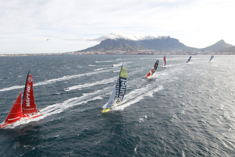 Volvo Ocean Race confirma a construção de oitavo barco