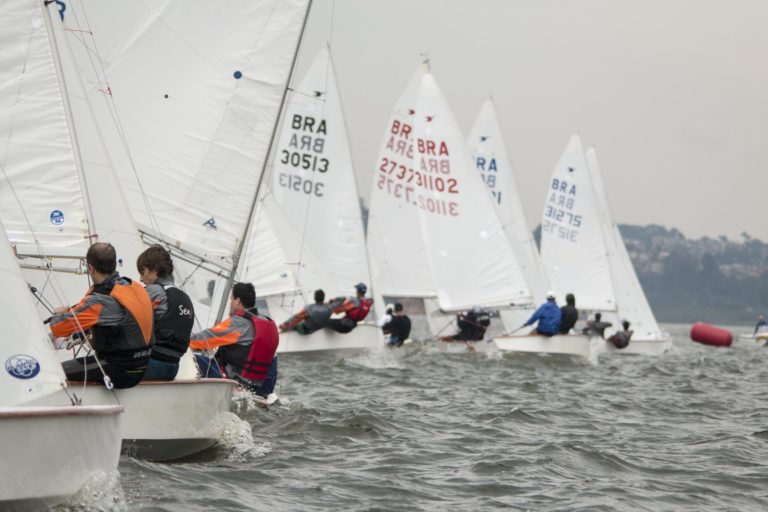 Yacht Club Paulista e Iate Clube de Santos unidos para fortalecer a vela