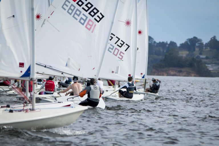 Copa Yacht Club Paulista encerra temporada com Medal Race