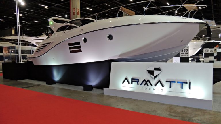 Boat Review – Armatti 350 Gran Cabrio