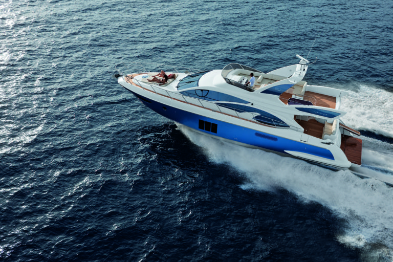 Iate Clube de Santos será sede de evento da Azimut