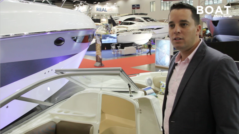 Boat Review – Bayliner 250