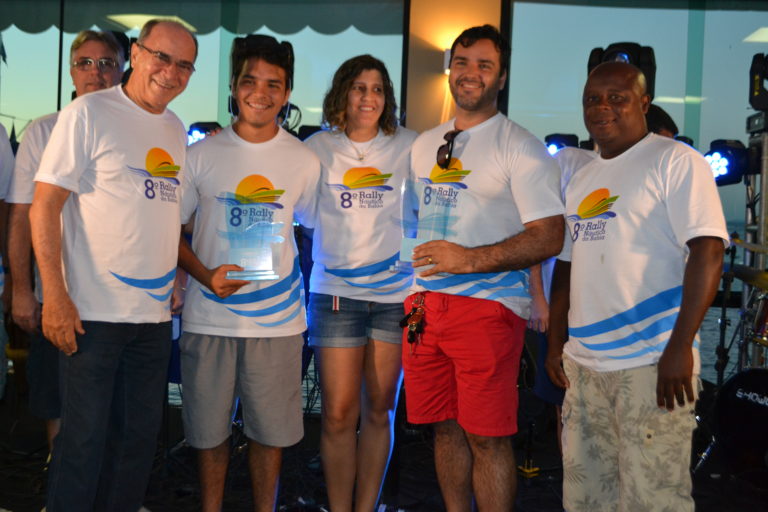 Mais técnico, Rally Náutico da Bahia se destaca como o maior evento do gênero no país 