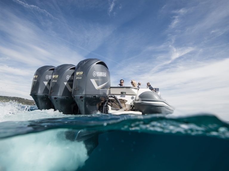 Yamaha lança novos motores no Fort Lauderdale Boat Show 2016