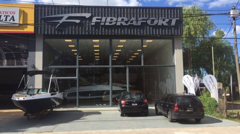 Fibrafort abre sua primeira loja em Buenos Aires