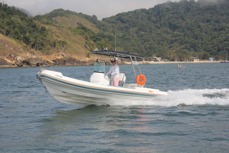Boat Performance – Flexboat SR 620 CR