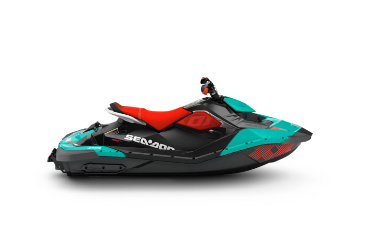Confira os lançamentos da Sea-Doo para 2017