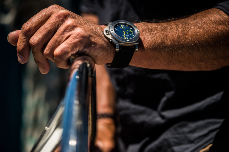 Panerai lança relógio em homenagem ao explorador Mike Horn