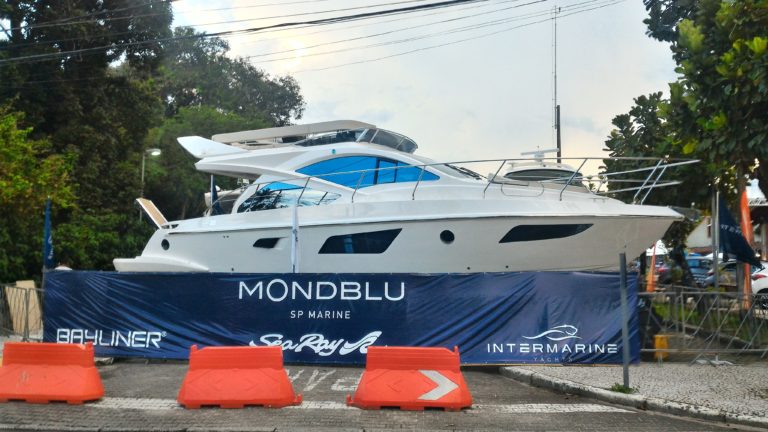 Começou a primeira edição do Riviera Boat Week