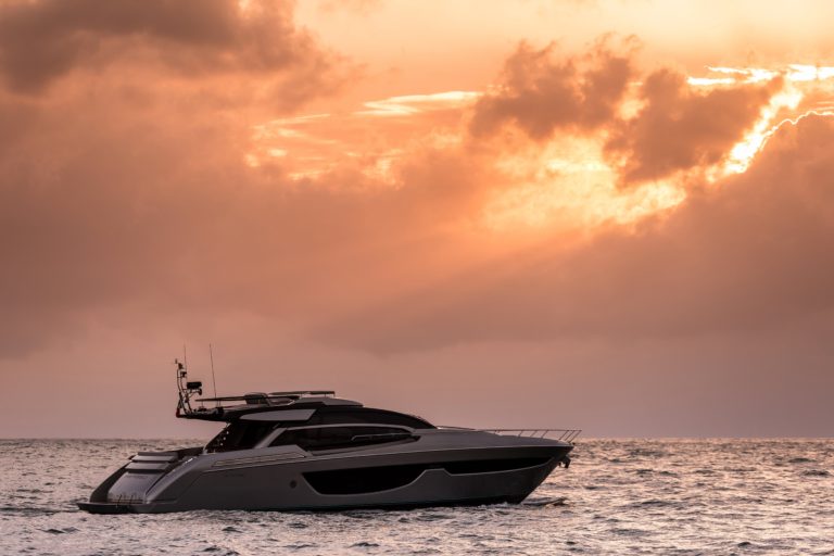 Grupo Ferretti estará presente no GP de Abu Dhabi
