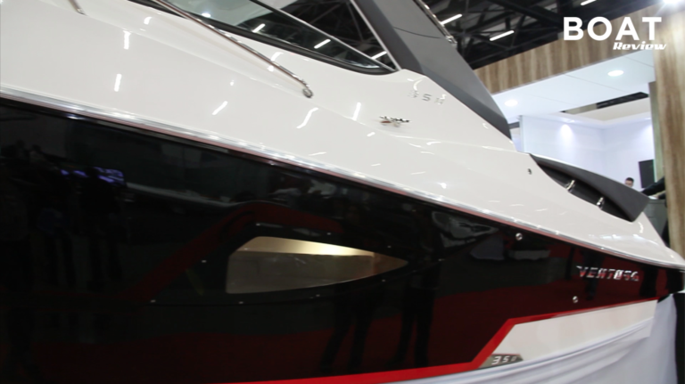 Boat Review – Ventura V350