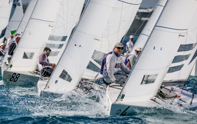 Dupla brasileira rumo às finais da SSL nas Bahamas