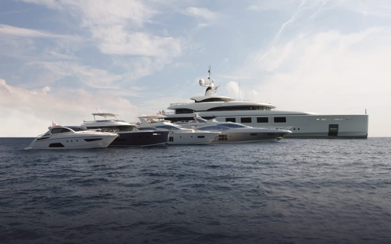 Grupo Azimut Benetti é líder mundial em fabricação de yachts
