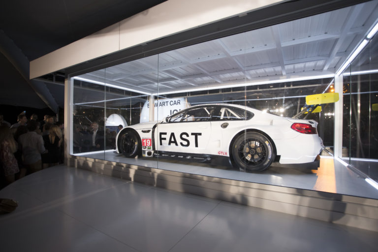 19º BMW Art Car é apresentado no Art Basel em Miami