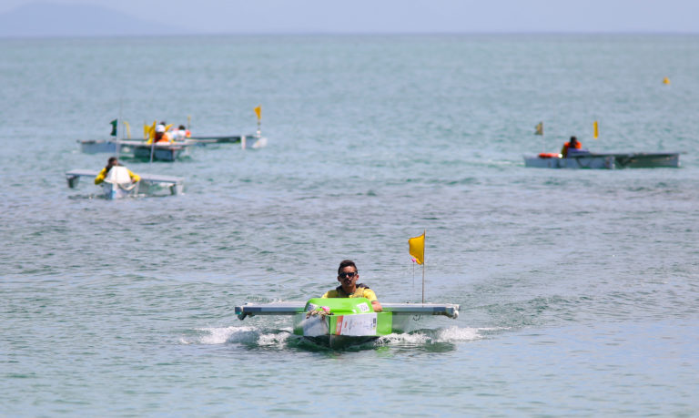 Competição de barcos movidos a energia solar começa segunda-feira em Búzios