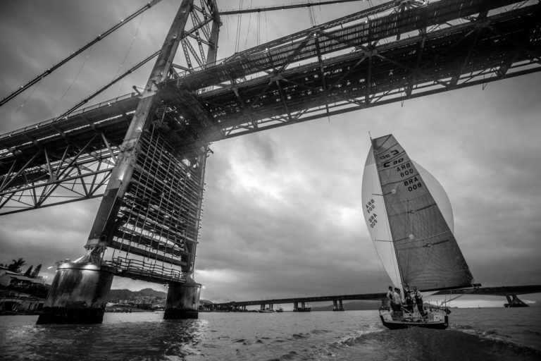 48ª Regata Volta à Ilha de Santa Catarina acontece sábado