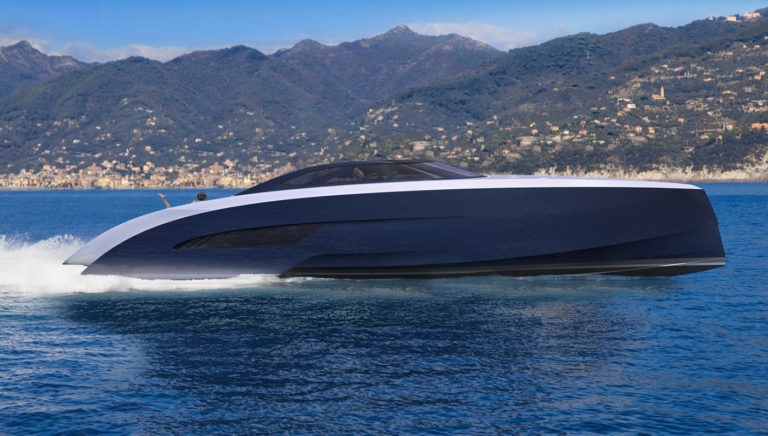 Palmer Johnson lança yacht PJ63 Sport